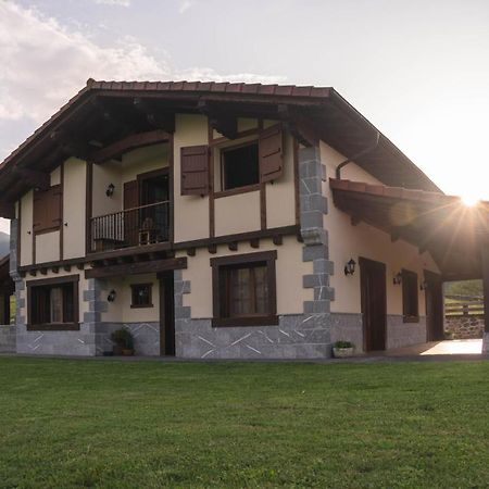 Laizarrondo Villa Arantza Bagian luar foto